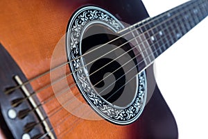 Acoustic guitar