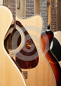 Acoustic Guitars