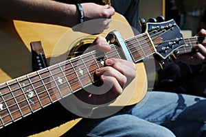 Acoustic Guitars