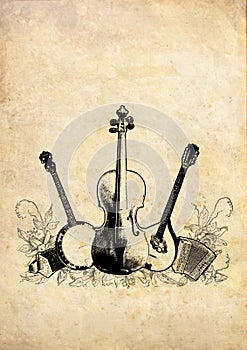 Acoustic instruments