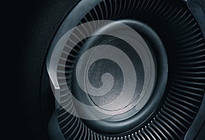 Acoustic multimedia speaker system