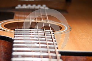 Acoustics guitar