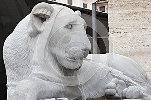 Acqua Felice Fountain