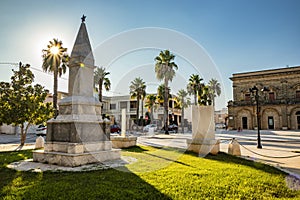 Acquarica del Capo, Presicce, Salento, Puglia, Italy