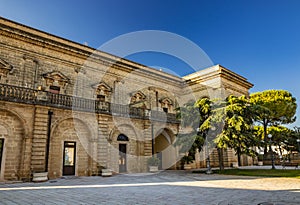 Acquarica del Capo, Presicce, Salento, Puglia, Italy