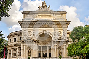 Acquario Romano photo