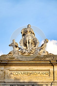 Acquario Romano photo