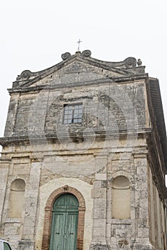 Church of the madonna del giglio in acquasparta photo