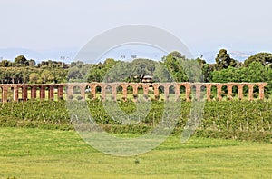 Acquedotto Appio Claudio in Rome