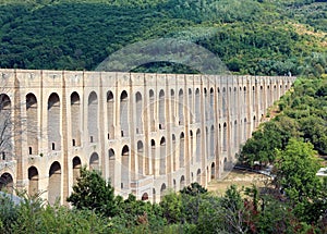 Acqueduct of Caserta Royal Palace