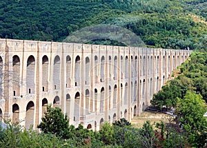 Acqueduct of Caserta Royal Palace