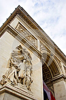 Acr De Triomphe