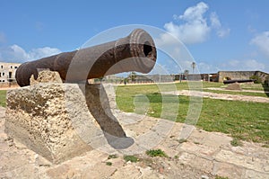 Acre Akko old city port - Israel