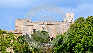 Acre Akko old city port - Israel