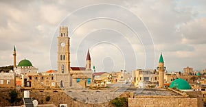 Acre Rooftop View