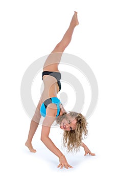 Acrobat Girl