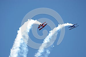 Acrobatic Planes