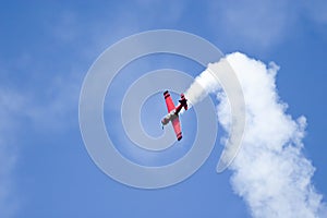 Acrobatics Plane