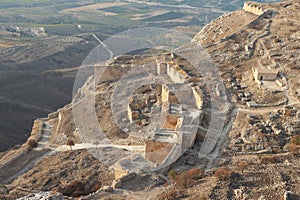 Acrocorinth