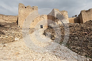 Acrocorinth