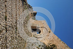Acrocorinth Castle