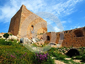 Acrocorinth, Corinth