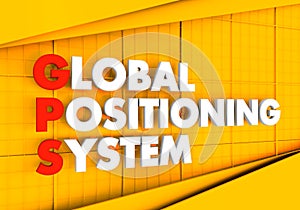 Technology concept acronym