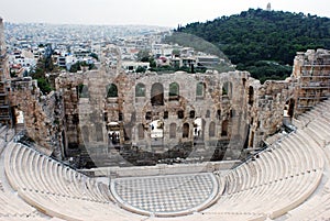 Acropolis Amphitheater