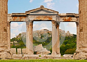 Acropolis of Athens