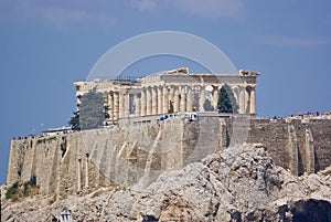 Acropolis of Athens