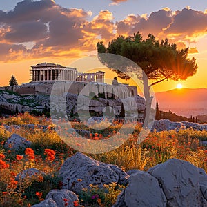 acropolis athens