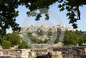 Acropolis, Athens