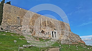 The Acropolis of Athens photo