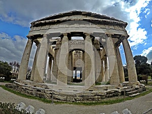 Acropolis of Athens photo