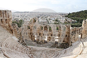 Acropolis, Athens, Greece