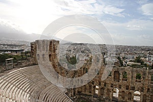 Acropolis, Athens, Greece