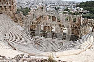 Acropolis, Athens, Greece