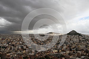 Acropolis, Athens, Greece