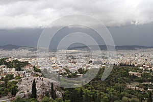 Acropolis, Athens, Greece