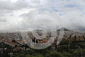 Acropolis, Athens, Greece