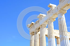 Acropolis of Athens, Greece