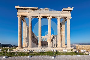 The Acropolis, Athens, Greece