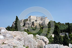 Acropolis Athens - Greece