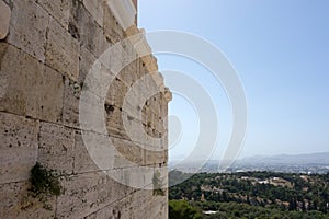 Acropolis Athens - Greece