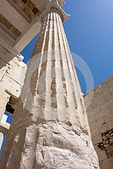 Acropolis Athens - Greece