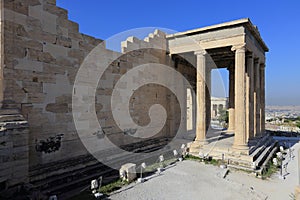 Acropolis, Athens, Greece