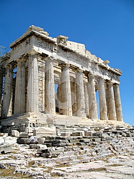 Acropolis of Athens, Greece 7