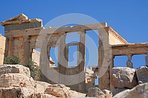 Acropolis, Athens, Greece