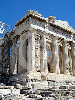 Acropolis of Athens, Greece 8