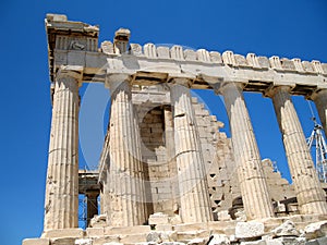 Acropolis of Athens, Greece 9